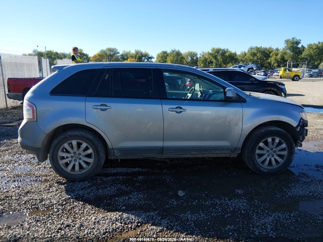 46148670 :رقم المزاد ، 2FMDK48C17BB13512 vin ، 2007 Ford Edge Sel مزاد بيع
