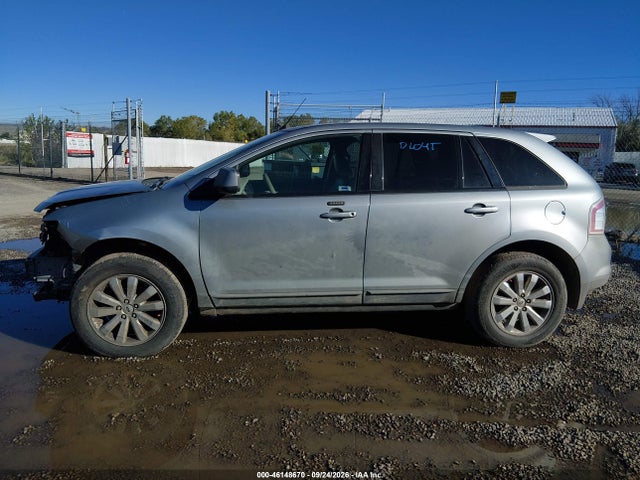 46148670 :رقم المزاد ، 2FMDK48C17BB13512 vin ، 2007 Ford Edge Sel مزاد بيع