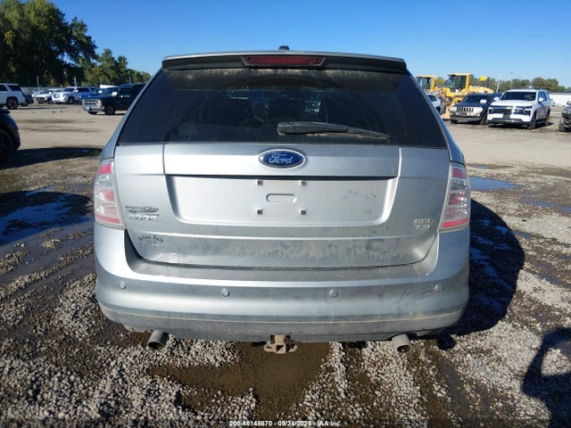 46148670 :رقم المزاد ، 2FMDK48C17BB13512 vin ، 2007 Ford Edge Sel مزاد بيع