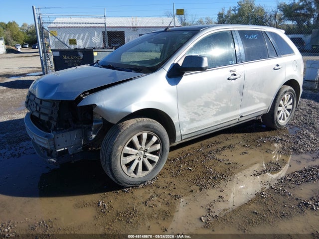 46148670 :رقم المزاد ، 2FMDK48C17BB13512 vin ، 2007 Ford Edge Sel مزاد بيع