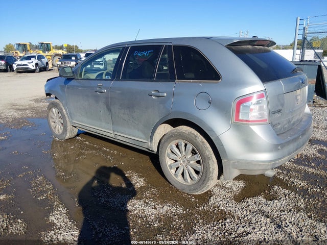 46148670 :رقم المزاد ، 2FMDK48C17BB13512 vin ، 2007 Ford Edge Sel مزاد بيع