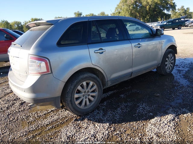 46148670 :رقم المزاد ، 2FMDK48C17BB13512 vin ، 2007 Ford Edge Sel مزاد بيع