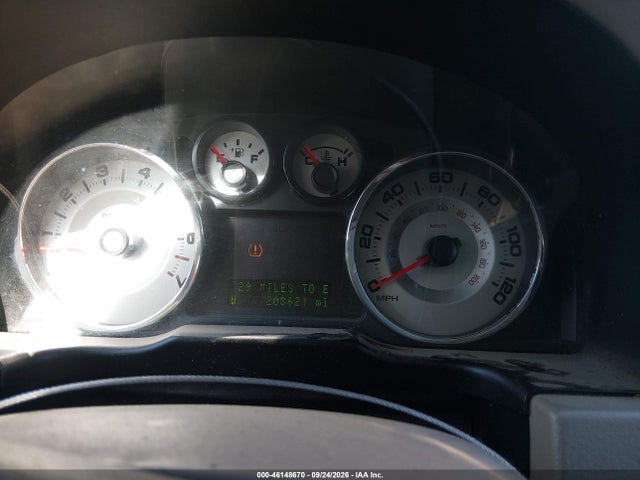 46148670 :رقم المزاد ، 2FMDK48C17BB13512 vin ، 2007 Ford Edge Sel مزاد بيع