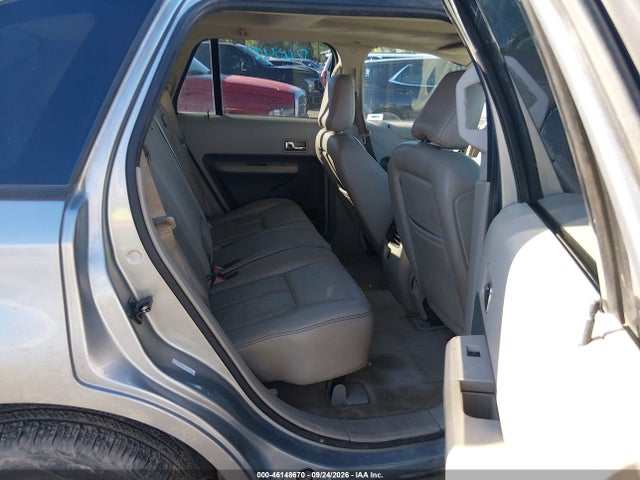 46148670 :رقم المزاد ، 2FMDK48C17BB13512 vin ، 2007 Ford Edge Sel مزاد بيع