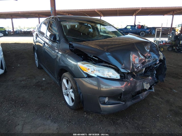 2010 Toyota Matrix S მანქანა იყიდება აუქციონზე, vin: 2T1KE4EE1AC040777, აუქციონის ნომერი: 46148673