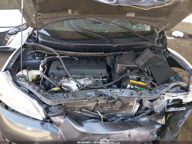 Продажа на аукционе авто 2010 Toyota Matrix S, vin: 2T1KE4EE1AC040777, номер лота: 46148673