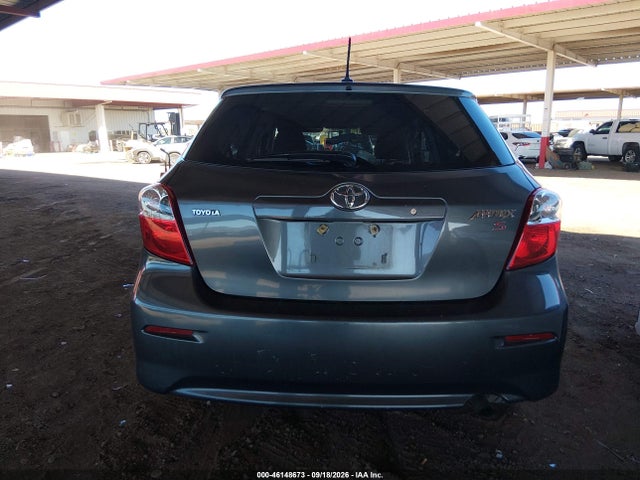 Продажа на аукционе авто 2010 Toyota Matrix S, vin: 2T1KE4EE1AC040777, номер лота: 46148673