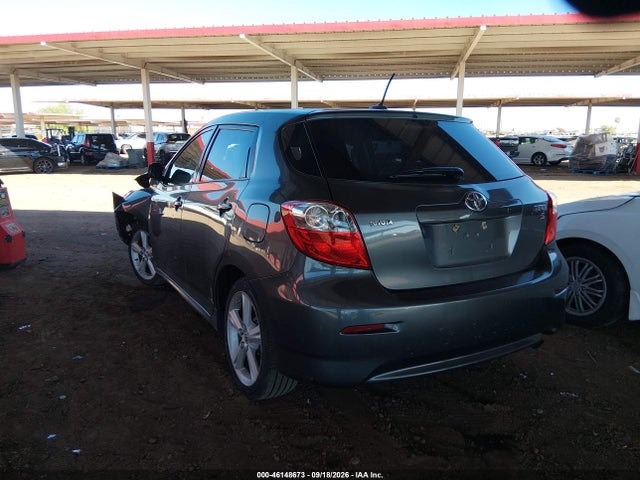 Продажа на аукционе авто 2010 Toyota Matrix S, vin: 2T1KE4EE1AC040777, номер лота: 46148673