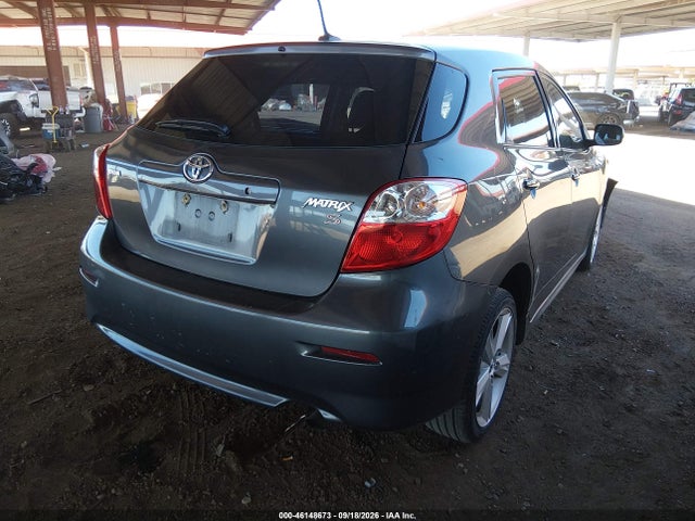 Продажа на аукционе авто 2010 Toyota Matrix S, vin: 2T1KE4EE1AC040777, номер лота: 46148673