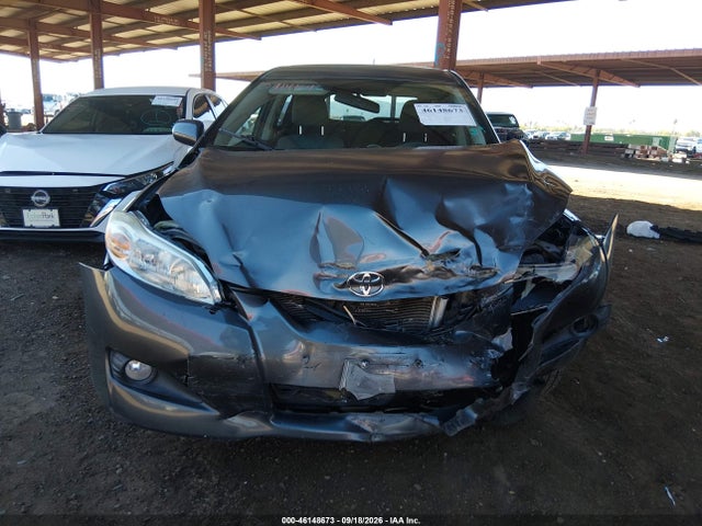 Продажа на аукционе авто 2010 Toyota Matrix S, vin: 2T1KE4EE1AC040777, номер лота: 46148673