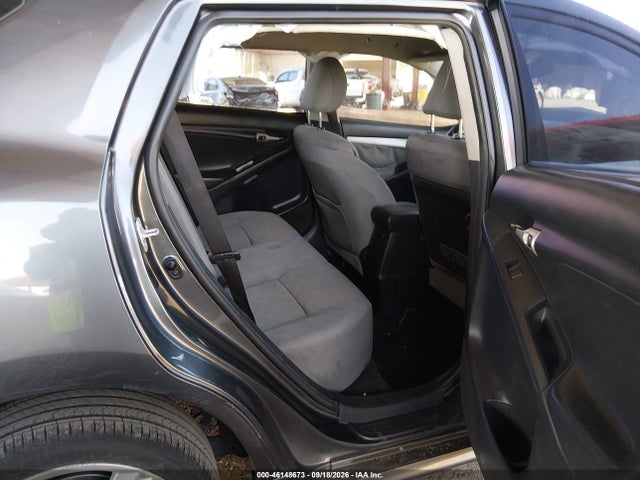 Продажа на аукционе авто 2010 Toyota Matrix S, vin: 2T1KE4EE1AC040777, номер лота: 46148673