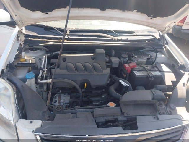 Aukcja sprzedaży 2012 Nissan Sentra 2.0 S, vin: 3N1AB6AP5CL667167, numer aukcji: 46148677