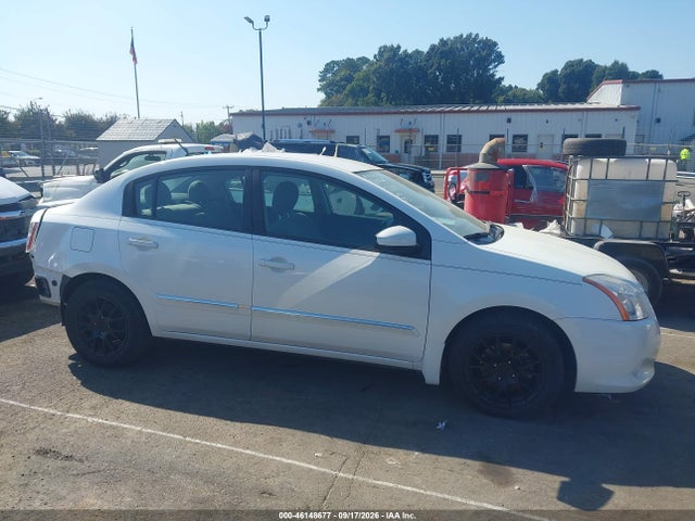 Aukcja sprzedaży 2012 Nissan Sentra 2.0 S, vin: 3N1AB6AP5CL667167, numer aukcji: 46148677