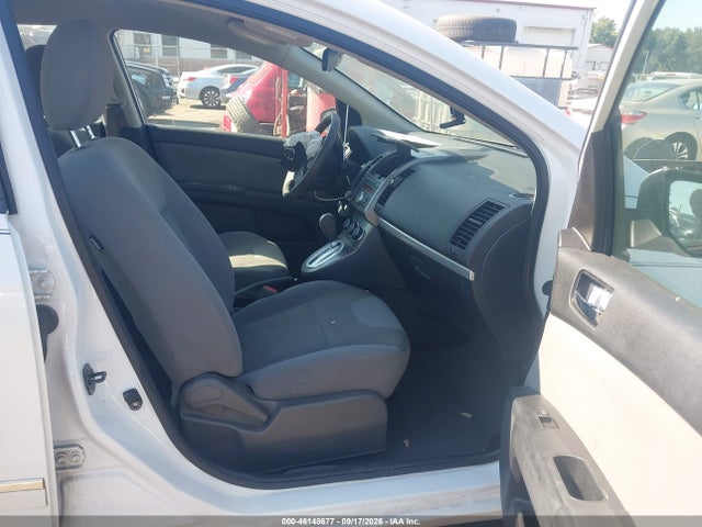 Aukcja sprzedaży 2012 Nissan Sentra 2.0 S, vin: 3N1AB6AP5CL667167, numer aukcji: 46148677