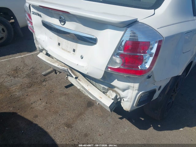 Aukcja sprzedaży 2012 Nissan Sentra 2.0 S, vin: 3N1AB6AP5CL667167, numer aukcji: 46148677