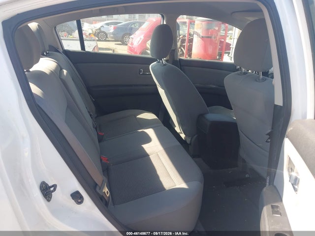 Aukcja sprzedaży 2012 Nissan Sentra 2.0 S, vin: 3N1AB6AP5CL667167, numer aukcji: 46148677