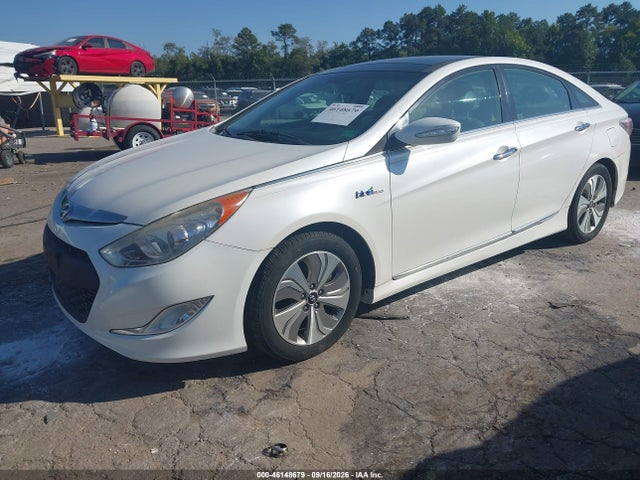 KMHEC4A4XFA128654 Hyundai Sonata Hybrid Limited