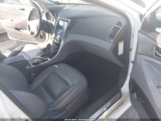 KMHEC4A4XFA128654 Hyundai Sonata Hybrid Limited