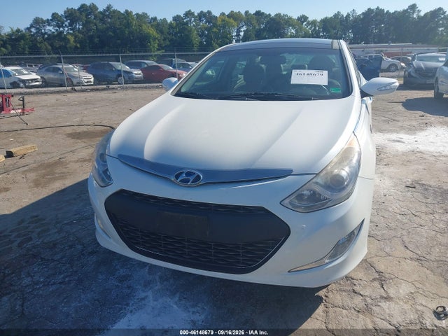 KMHEC4A4XFA128654 Hyundai Sonata Hybrid Limited