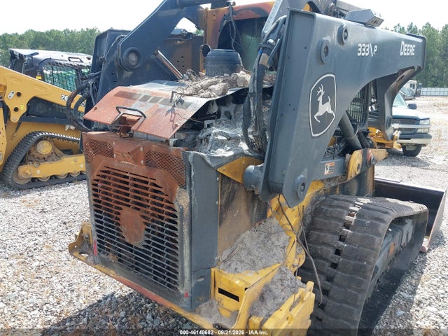 46148682 :رقم المزاد ، 1T0333PALSFE06373 vin ، 2025 John Deere 333p مزاد بيع