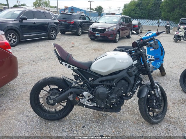 Yamaha Xsr900 60th Anniversary 2016 JYARN47E4GA000262 Image 12