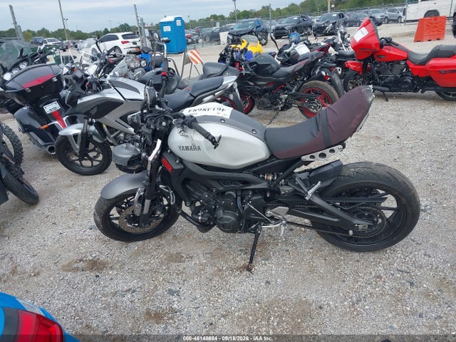 Yamaha Xsr900 60th Anniversary 2016 JYARN47E4GA000262 Image 13