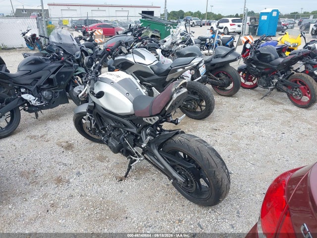 Yamaha Xsr900 60th Anniversary 2016 JYARN47E4GA000262 Image 3