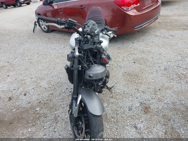 Yamaha Xsr900 60th Anniversary 2016 JYARN47E4GA000262 Image 5