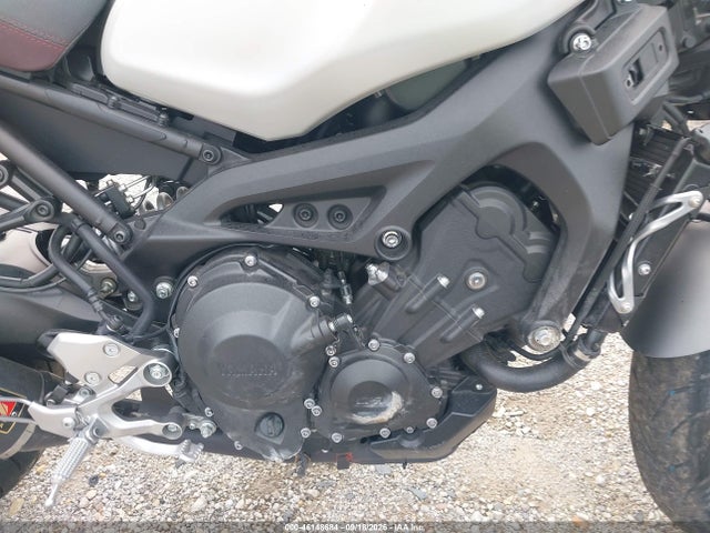 Yamaha Xsr900 60th Anniversary 2016 JYARN47E4GA000262 Image 8