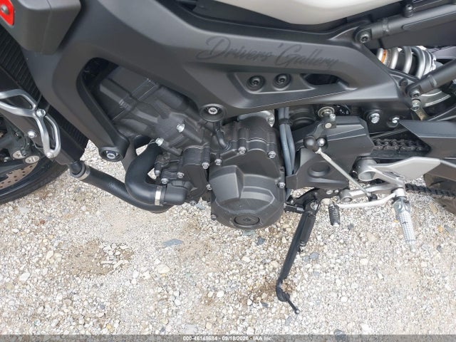 Yamaha Xsr900 60th Anniversary 2016 JYARN47E4GA000262 Image 9