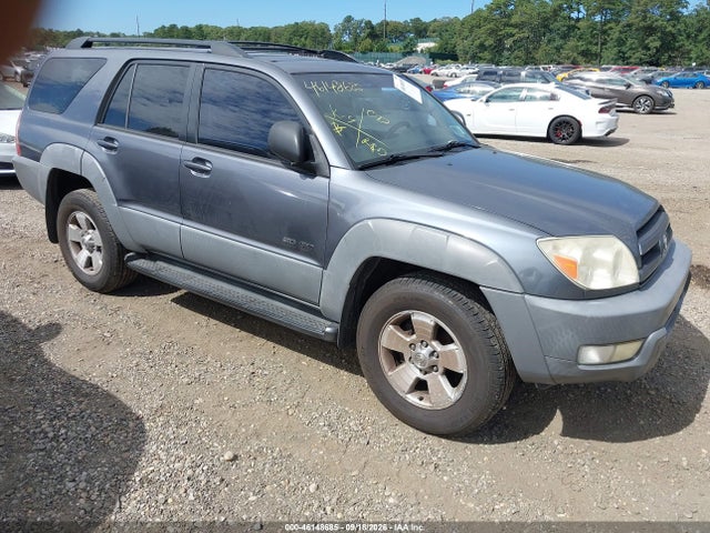 46148685 :رقم المزاد ، JTEBU14R730009158 vin ، 2003 Toyota 4runner Sr5 V6 مزاد بيع