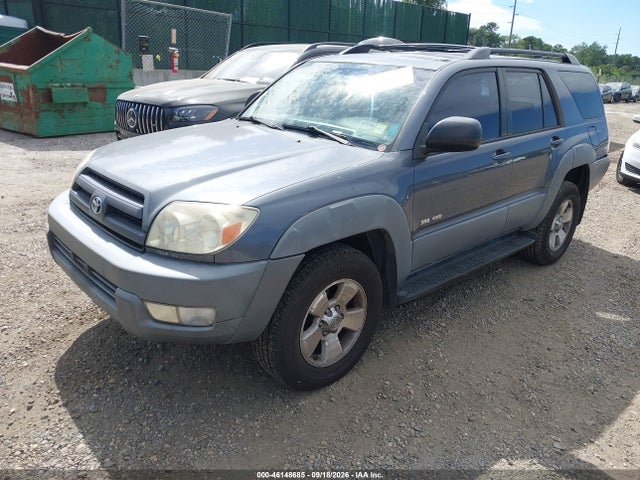 Aukcja sprzedaży 2003 Toyota 4runner Sr5 V6, vin: JTEBU14R730009158, numer aukcji: 46148685