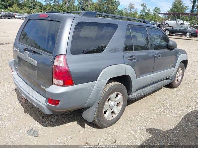 Aukcja sprzedaży 2003 Toyota 4runner Sr5 V6, vin: JTEBU14R730009158, numer aukcji: 46148685