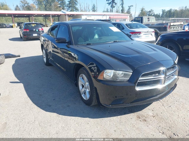 2014 Dodge Charger Se მანქანა იყიდება აუქციონზე, vin: 2C3CDXBGXEH268727, აუქციონის ნომერი: 46148688