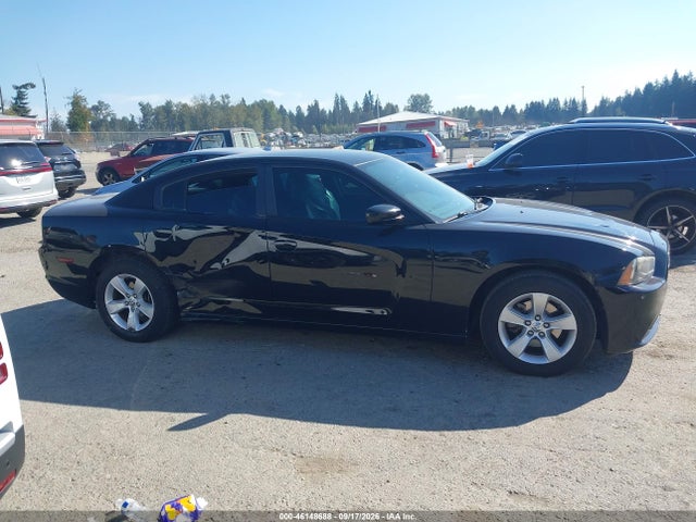 Продажа на аукционе авто 2014 Dodge Charger Se, vin: 2C3CDXBGXEH268727, номер лота: 46148688