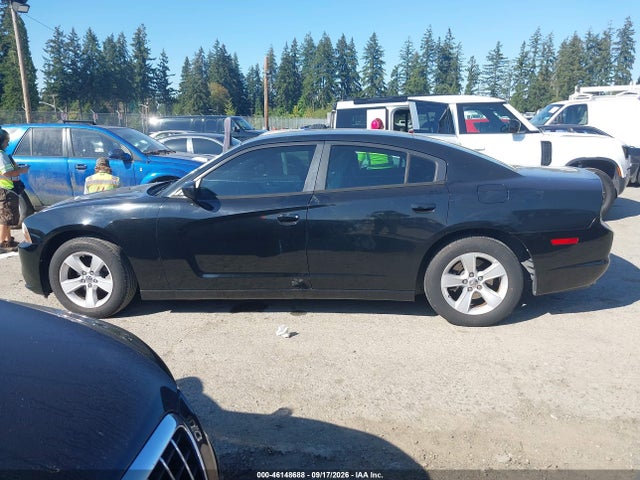 Продажа на аукционе авто 2014 Dodge Charger Se, vin: 2C3CDXBGXEH268727, номер лота: 46148688