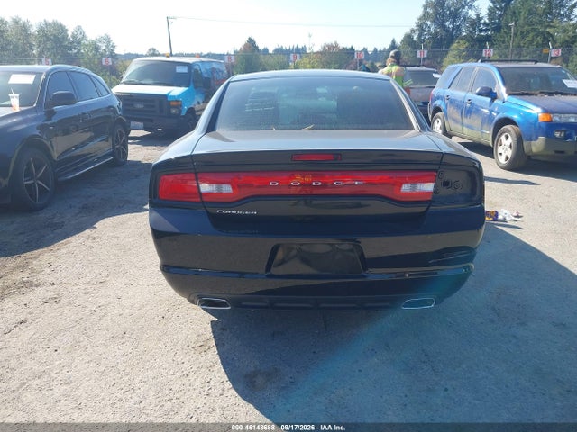 Продажа на аукционе авто 2014 Dodge Charger Se, vin: 2C3CDXBGXEH268727, номер лота: 46148688