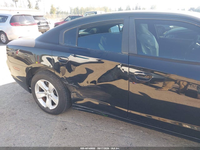 Продажа на аукционе авто 2014 Dodge Charger Se, vin: 2C3CDXBGXEH268727, номер лота: 46148688