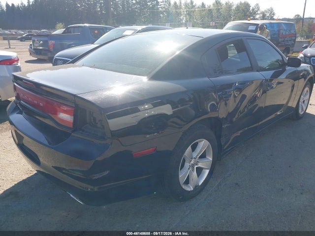 Продажа на аукционе авто 2014 Dodge Charger Se, vin: 2C3CDXBGXEH268727, номер лота: 46148688