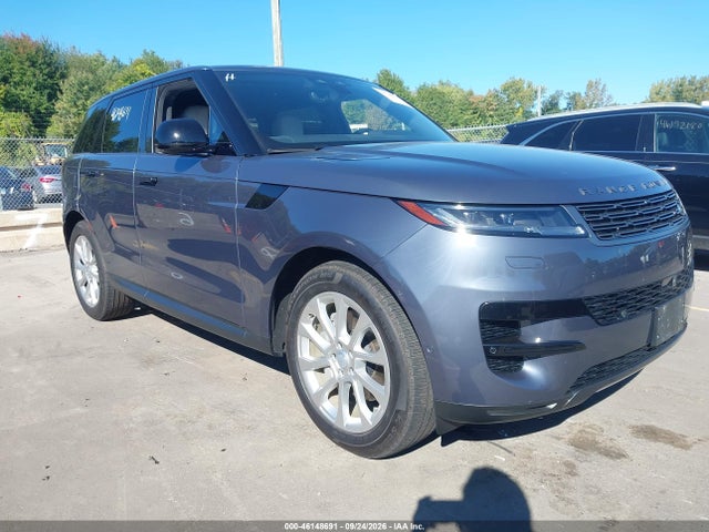 2025 Land Rover Range Rover Sport P360 Se მანქანა იყიდება აუქციონზე, vin: SAL1P9EU3SA438355, აუქციონის ნომერი: 46148691