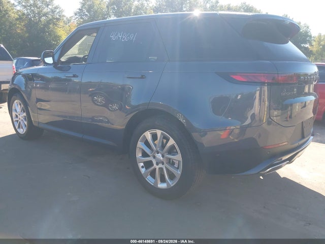 Продажа на аукционе авто 2025 Land Rover Range Rover Sport P360 Se, vin: SAL1P9EU3SA438355, номер лота: 46148691
