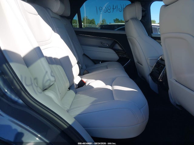 Продажа на аукционе авто 2025 Land Rover Range Rover Sport P360 Se, vin: SAL1P9EU3SA438355, номер лота: 46148691