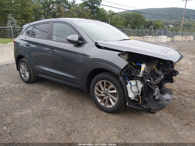 Продажа на аукционе авто 2018 Hyundai Tucson Se, vin: KM8J2CA40JU630348, номер лота: 46148693