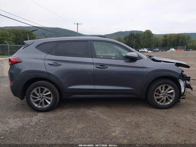 Продажа на аукционе авто 2018 Hyundai Tucson Se, vin: KM8J2CA40JU630348, номер лота: 46148693