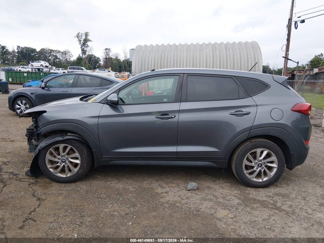 Продажа на аукционе авто 2018 Hyundai Tucson Se, vin: KM8J2CA40JU630348, номер лота: 46148693