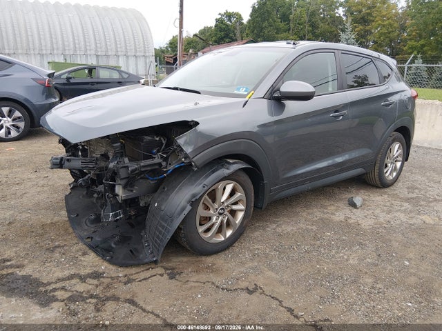 Продажа на аукционе авто 2018 Hyundai Tucson Se, vin: KM8J2CA40JU630348, номер лота: 46148693