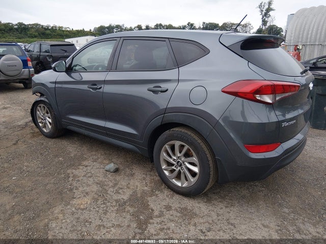 Продажа на аукционе авто 2018 Hyundai Tucson Se, vin: KM8J2CA40JU630348, номер лота: 46148693