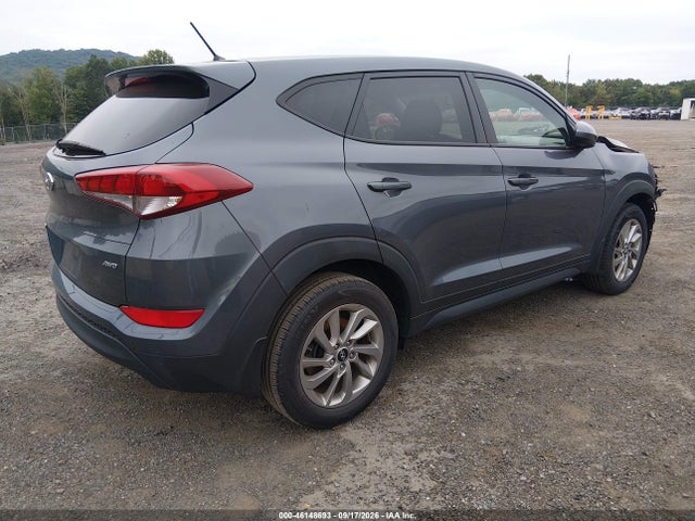 Продажа на аукционе авто 2018 Hyundai Tucson Se, vin: KM8J2CA40JU630348, номер лота: 46148693