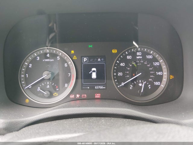 Продажа на аукционе авто 2018 Hyundai Tucson Se, vin: KM8J2CA40JU630348, номер лота: 46148693