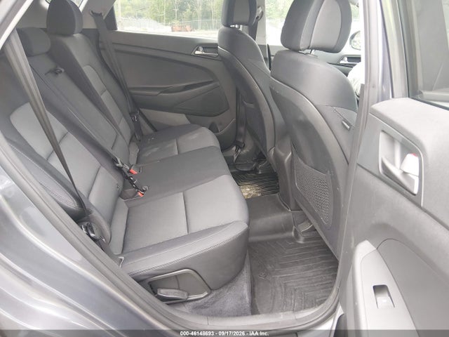 Продажа на аукционе авто 2018 Hyundai Tucson Se, vin: KM8J2CA40JU630348, номер лота: 46148693